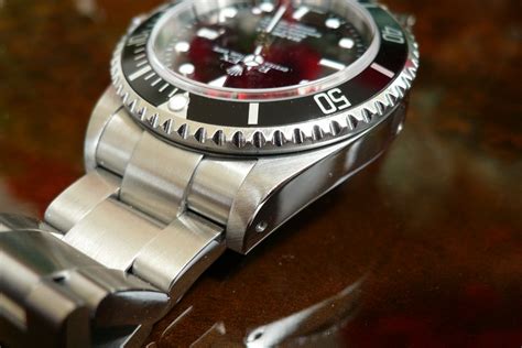 rolex sea dweller 16600 opinioni cassa con fori o senza|Rolex 16600 Sea.